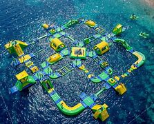 Image result for Water Playground Sea