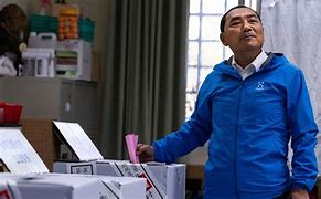 Image result for Taiwan Vote