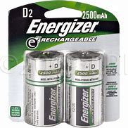 Image result for D Cell NIMH Rechargeable Batteries