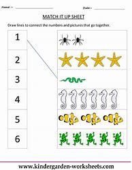 Image result for Kindergarten Grade Math Worksheets