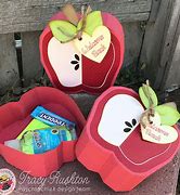 Image result for Glowing Apple Boxes
