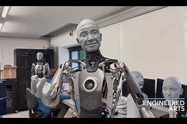 Image result for 5 Most Realistic Humanoid Robots in the World