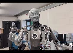 Image result for Real Life Robots That Look Like Humans