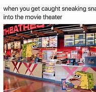Image result for Spongebob Theater Meme Sour Patch