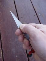 Image result for T-Grip Knife