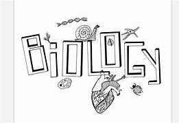 Image result for Biology Word Art