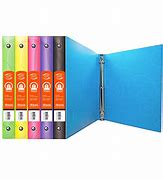 Image result for 5X7 Three Ring Binder