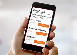 Image result for Phone Panic Button