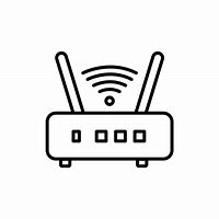 Image result for Wireless Icon 8