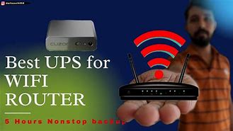 Image result for UPS for Wi-Fi Router
