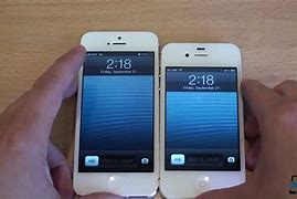 Image result for iphone 5 vs 6 size