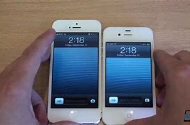 Image result for iPhone 5 vs 4S Difference