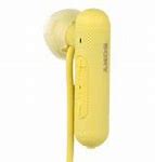 Image result for Sony Walkman Headset Yellow