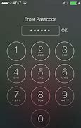 Image result for Number to Letters iPhone Password