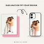 Image result for iPhone 11 Sublimation Phone Case Template