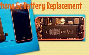 Image result for Replace Battery iPhone 5C