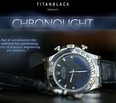 Image result for Titan Black Watch