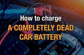 Image result for Charge Dead Battery