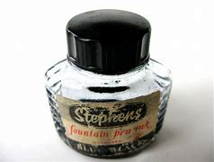 Image result for Stephens Ink Bottle