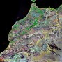 Image result for Morocco World Map Location