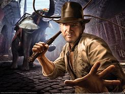 Image result for Indiana Jones Staff of Kings