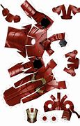 Image result for Iron Man Suit Paper