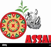 Image result for Make in Assam Logo