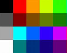 Image result for Basic Color Palette