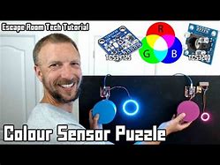 Image result for Color Sensor Project in ROBOTC