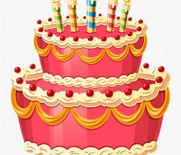 Image result for 100th Birthday Cake Clip Art