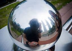 Image result for Mirror Ball Reflection