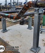 Image result for What Is a Field Pipe Support