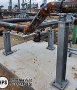 Image result for Pipe Support Beam