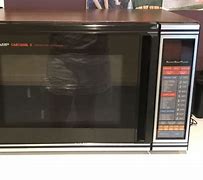 Image result for Old Sharp Carousel Microwave