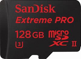 Image result for SanDisk Extreme Pro SD Card