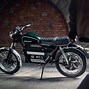 Image result for Vintage Electric Motorcycle