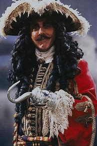 Image result for Hook Movie Captain Hook