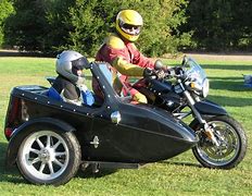 Image result for Custom Sidecar