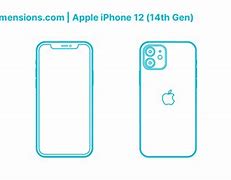 Image result for Dimensions of Phone Graphic