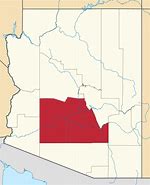 Image result for Arizona Map Phoenix AZ