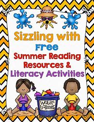 Image result for Summer Reading Activities