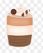 Image result for Chocolate Pudding Clip Art