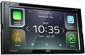 Image result for JVC Shallow Car Stereo