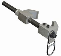 Image result for Billeting Tents Verticle Beam Clamp