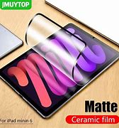 Image result for iPad Mini 6 Matte Screen Protector