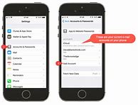 Image result for iPhone Email Account