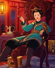 Image result for Ching Shih Pirate Queen