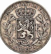 Image result for Belgium Coins