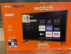 Image result for Roku TV Orange Box