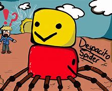 Image result for Despacito Spider Cute